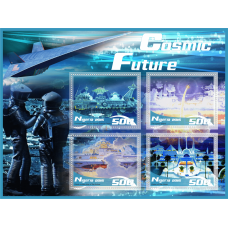 Space Cosmic future